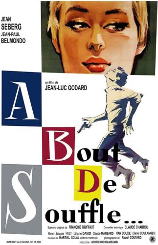 Breathless poster