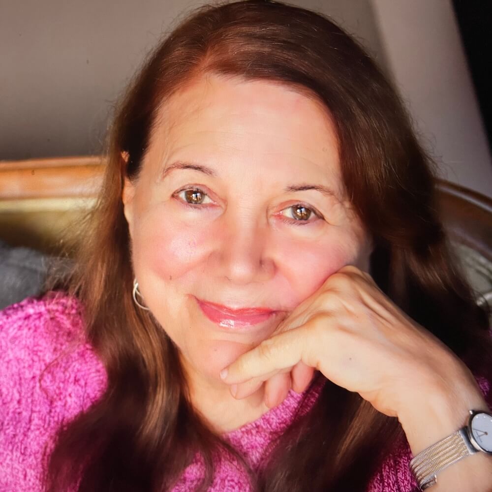 Barbara Zeidman headshot