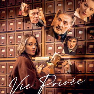 A Private Life poster