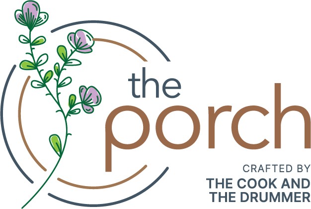 The Porch logo in Se bastopol, CA